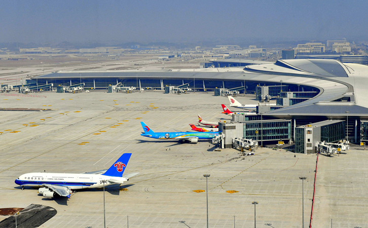 抚顺空运北京（首都、大兴）机场